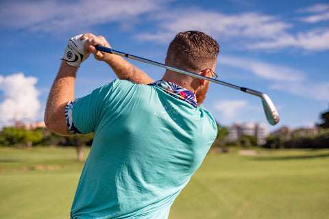 Eliminate First Tee Jitters!