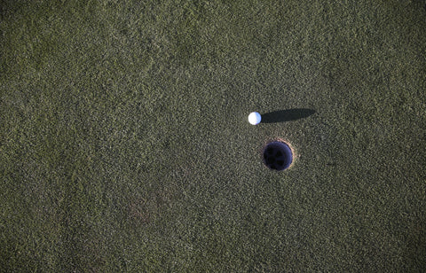 The First Tee is No Longer an Issue