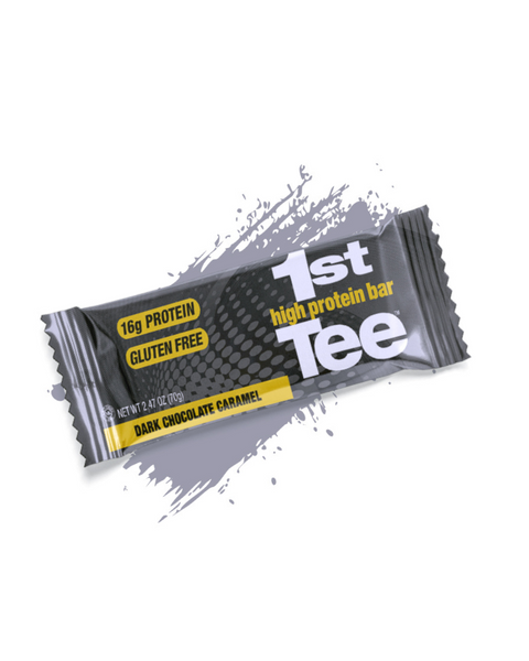 1st Tee High Protein Bar