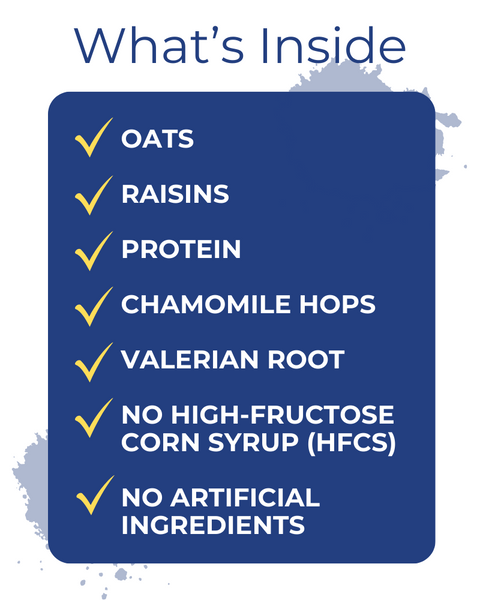 1st Tee PLUS+ Oatmeal Raisin Nutrition Bar