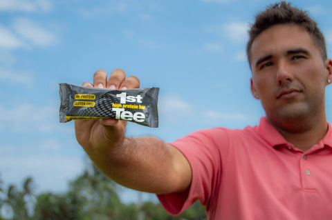 Fuel up for all 18 holes!