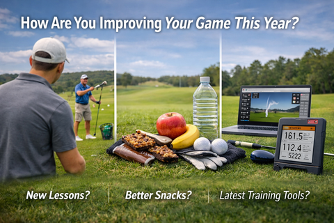 What Are You Doing to Play Better This Year?