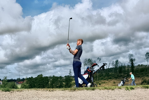 Five Habits a Golfer Must Develop to Level up Their Game