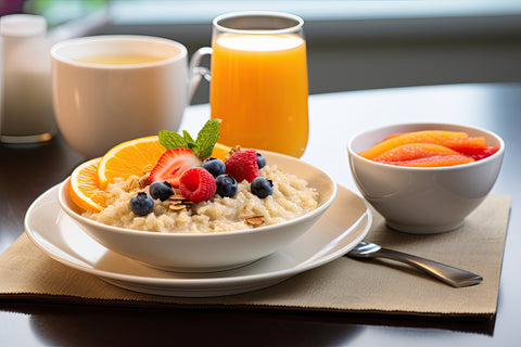 Kickstart Your Morning With A Breakfast That Fuels