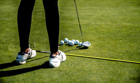 How To Set Goals To Improve Your Golf Game