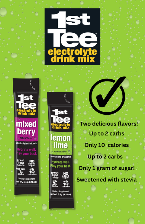 Electrolyte Drink Mix