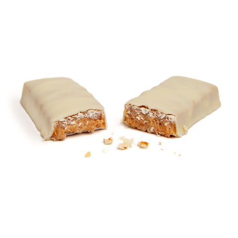 10th Tee PLUS+ Peanut Honey Energy Bar