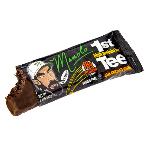 Manolo - 1st Tee High Protein Bar