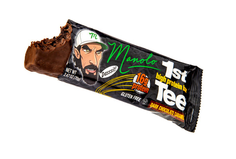 Manolo - 1st Tee High Protein Bar