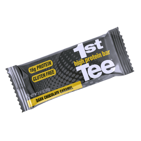 1st Tee High Protein Bar