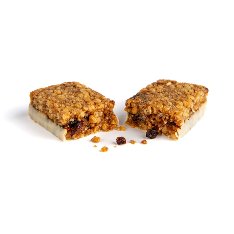 1st Tee PLUS+ Oatmeal Raisin Nutrition Bar