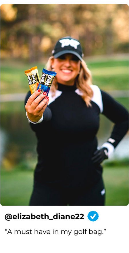 1st Tee influencer 4