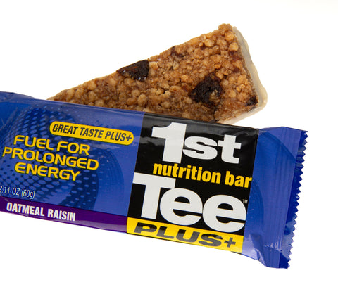 Test - 1st Tee Oatmeal Raisin