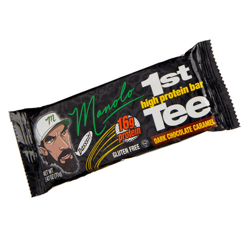 Manolo - 1st Tee High Protein Bar